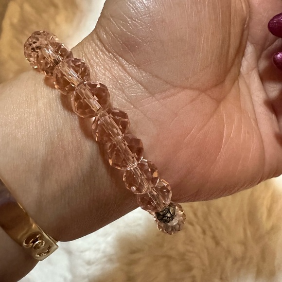 Crystal bracelet - Picture 2 of 3